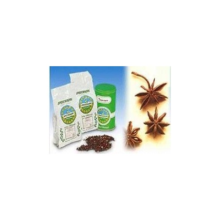Specchiasol Anice Stellato frutti per tisana decotto e infusi 1000 g Specchiasol Anice Stellato frutti per tisana decotto e infusi 1000 g