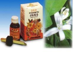 Specchiasol Arancio olio essenziale puro rimedio fitoterapico uso esterno 10 ml