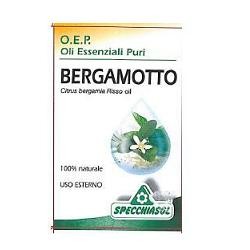 Specchiasol Bergamotto Olio Essenziale 10 ml