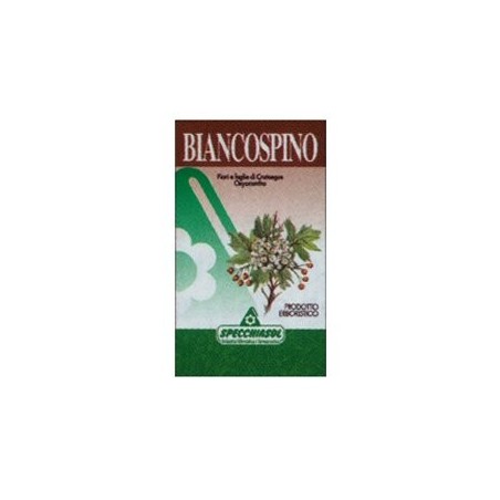 Specchiasol Le Erbe - Biancospino integratore per benessere del cuore 80 capsule Specchiasol Le Erbe - Biancospino integratore per benessere del cuore 80 capsule