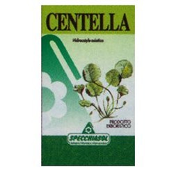 Specchiasol Le Erbe - Centella Asiatica integratore per le game 80 capsule