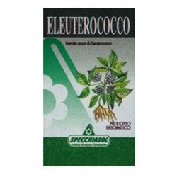 Specchiasol Le Erbe - Eleuterococco integratore erboristico tonico 80 capsule