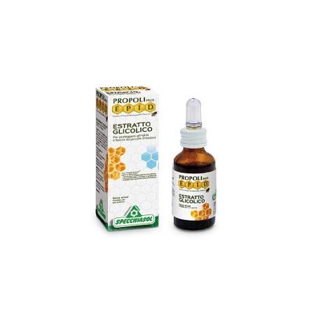 Specchiasol Propoli Plus Epid estratto puro per igiene orale e della cute 30 ml