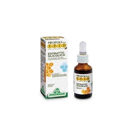 Specchiasol Propoli Plus Epid estratto puro per igiene orale e della cute 30 ml Specchiasol Propoli Plus Epid estratto puro per igiene orale e della cute 30 ml
