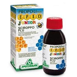 Specchiasol Propoli Plus Epid Junior Sciroppo Flu per sistema immunitario 100 ml