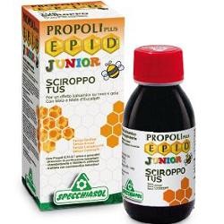 Specchiasol Propoli Plus Epid Junior Sciroppo Tus Balsamico per la tosse 100 ml