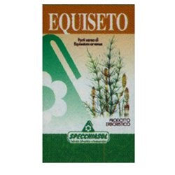 Specchiasol Le Erbe - Equiseto integratore naturale drenante 80 capsule