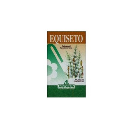 Specchiasol Le Erbe - Equiseto integratore naturale drenante 80 capsule Specchiasol Le Erbe - Equiseto integratore naturale drenante 80 capsule