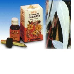 Specchiasol Eucalipto olio essenziale puro balsamico 10 ml