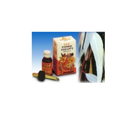 Specchiasol Eucalipto olio essenziale puro balsamico 10 ml