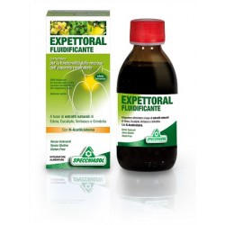 Specchiasol Expettoral Sciroppo fluidificante del muco 170 ml