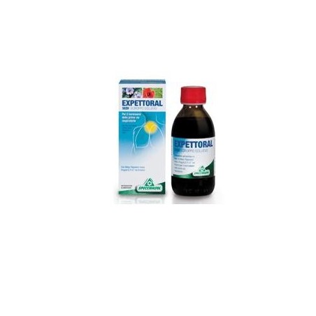 Specchiasol Expettoral Sedi integratore per vie respiratorie 170 ml Specchiasol Expettoral Sedi integratore per vie respiratorie 170 ml
