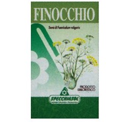 Specchiasol Finocchio Integratore per Gas Intestinale 80 capsule