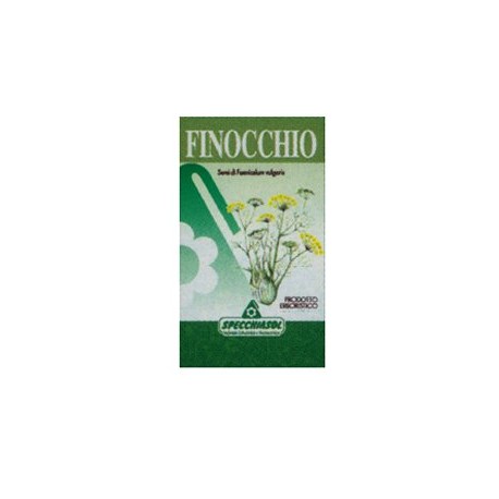 Specchiasol Finocchio Integratore per Gas Intestinale 80 capsule