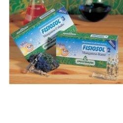 Specchiasol Fisiosol 18 20 Fiale di Selenio
