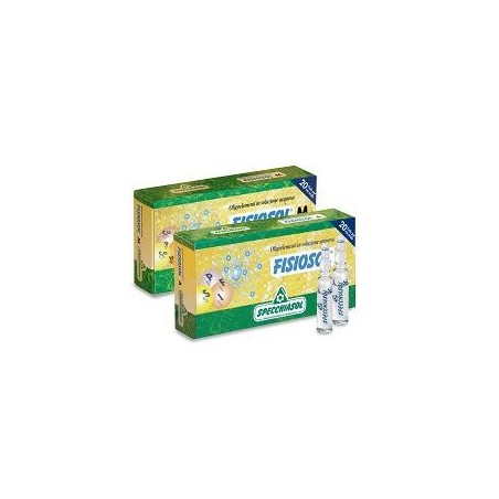 Specchiasol Fisiosol F 20 Fiale di Oligoelementi Mg-Cu-Mn-Zn Specchiasol Fisiosol F 20 Fiale di Oligoelementi Mg-Cu-Mn-Zn