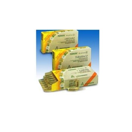 Fisiosol Plantae Integratore da Bere con Artiglio del Diavolo 20 fiale Fisiosol Plantae Integratore da Bere con Artiglio del Diavolo 20 fiale