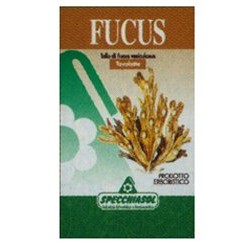 Specchiasol Le Erbe Fucus Integratore Dimagrante 150 Tavolette