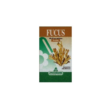 Specchiasol Le Erbe Fucus Integratore Dimagrante 150 Tavolette