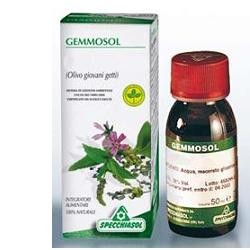Specchiasol Gemmosol 3 Ippocastano integratore per microcircolo 50 ml