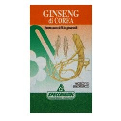 Specchiasol Le Erbe - Ginseng di Corea 60 capsule