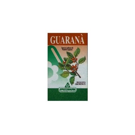 Specchiasol Le Erbe - Guaranà 80 capsule Specchiasol Le Erbe - Guaranà 80 capsule