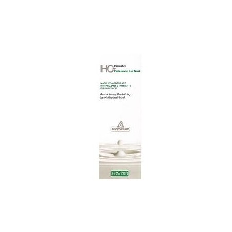 Specchiasol HC Hair Mask Professional maschera capelli rivitalizzante 250 ml Specchiasol HC Hair Mask Professional maschera capelli rivitalizzante 250 ml