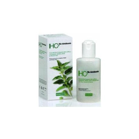 Specchiasol HC+ Olio Ristrutturante protettivo lucidante per capelli 150 ml