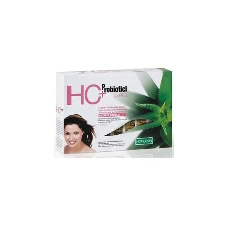 Specchiasol HC+ Probiotici lozione anticaduta per capelli donna 12 flaconcini