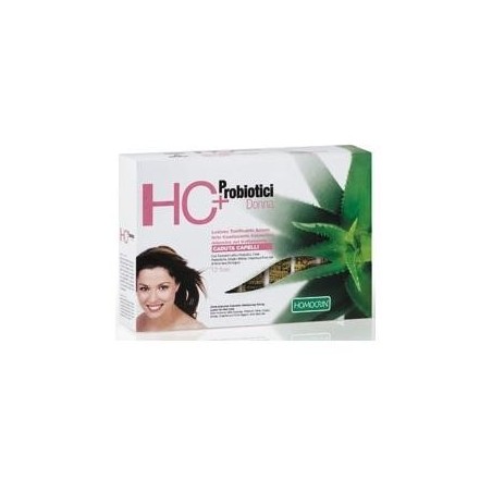 Specchiasol HC+ Probiotici lozione anticaduta per capelli donna 12 flaconcini Specchiasol HC+ Probiotici lozione anticaduta per capelli donna 12 flaconcini