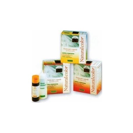 Specchiasol Homcrin NaturalColor tinta per capelli agli estratti vegetali 6/56 BIONDO