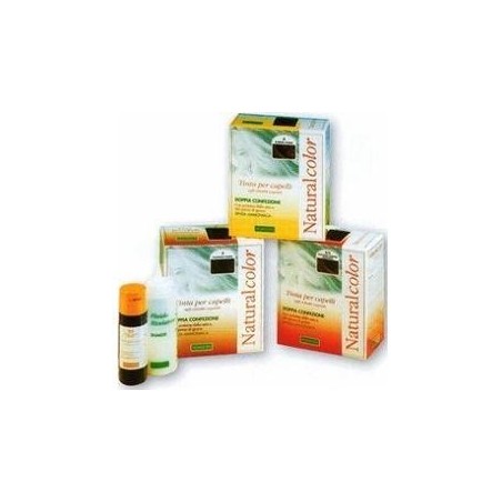 Specchiasol Homocrin NaturalColor tinta per capelli agli estratti vegetali 6/66 BIONDO Specchiasol Homocrin NaturalColor tinta per capelli agli estratti vegetali 6/66 BIONDO