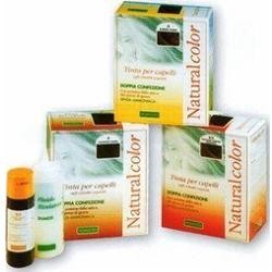 Specchiasol Homocrin NaturalColor tinta per capelli agli estratti vegetali 8/46 BIONDO