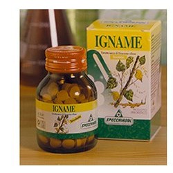 Specchiasol Le Erbe - Igname 60 tavolette