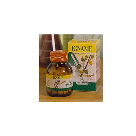 Specchiasol Le Erbe - Igname 60 tavolette Specchiasol Le Erbe - Igname 60 tavolette