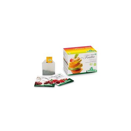 Specchiasol Infuso biologico assortimento di gusti alla frutta 20 filtri