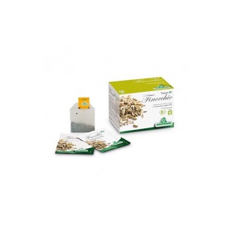 Specchiasol Tisana Bio al finocchio 20 bustine Specchiasol Tisana Bio al finocchio 20 bustine