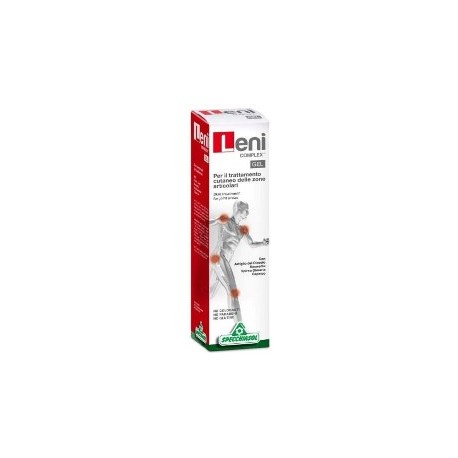 Specchiasol Leni Complex gel per dolore delle articolazioni 75 ml