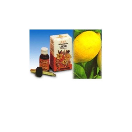 Specchiasol Olio essenziale puro di limone 10 ml Specchiasol Olio essenziale puro di limone 10 ml