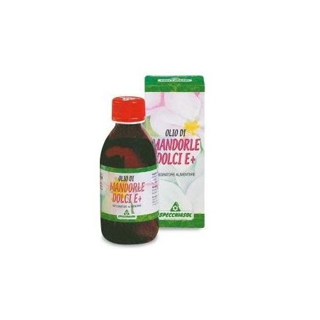 Specchiasol Olio di mandorle dolci 170 ml Specchiasol Olio di mandorle dolci 170 ml