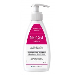 Specchiasol Nocist Intimo - Detergente intimo riequilibrante 250 ml
