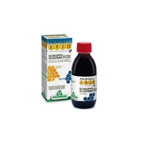 Specchiasol Oligomir Plus Sciroppo balsamico per il benessere della gola 170 ml Specchiasol Oligomir Plus Sciroppo balsamico per il benessere della gola 170 ml