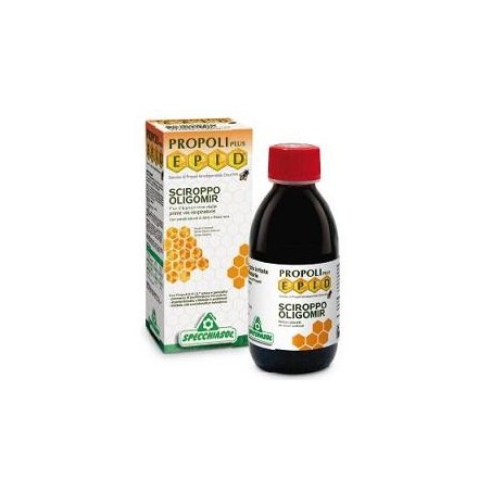 Specchiasol Oligomir Sciroppo per il benessere delle vie respiratorie 170 ml Specchiasol Oligomir Sciroppo per il benessere delle vie respiratorie 170 ml