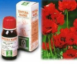 Specchiasol Papavero California 13 tintura madre 50 ml
