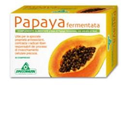 Specchiasol Papaya Fermentata 30 compresse - Integratore antiossidante