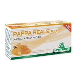 Specchiasol Pappa Reale Plus 12 flaconcini