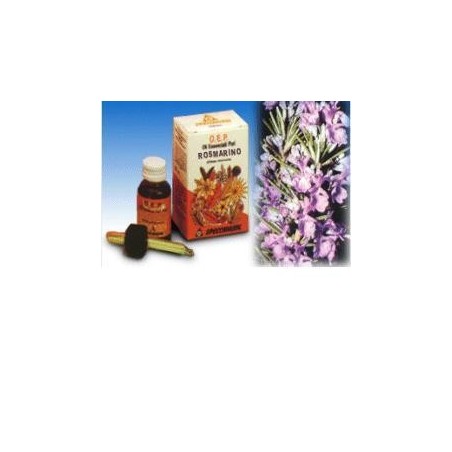 Specchiasol Rosmarino Olio essenziale puro 10 ml Specchiasol Rosmarino Olio essenziale puro 10 ml