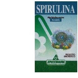 Specchiasol Spirulina 140 tavolette