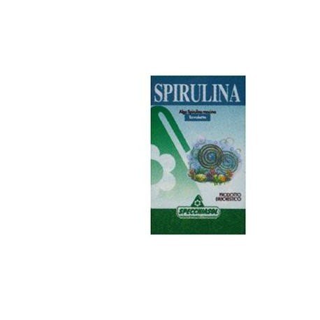 Specchiasol Spirulina 140 tavolette