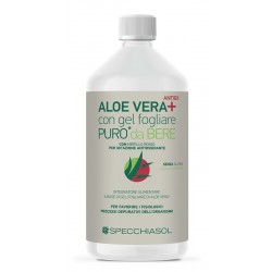 Specchiasol Aloe Vera + puro da bere 1 litro